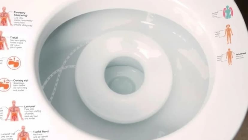 Blod i avföringen vad betyder det