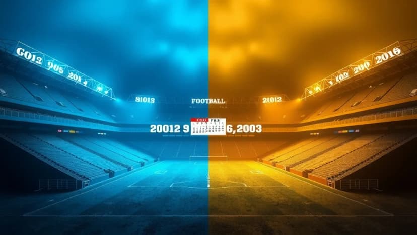 Djurgårdens IF mot AIK fotboll genom tiderna