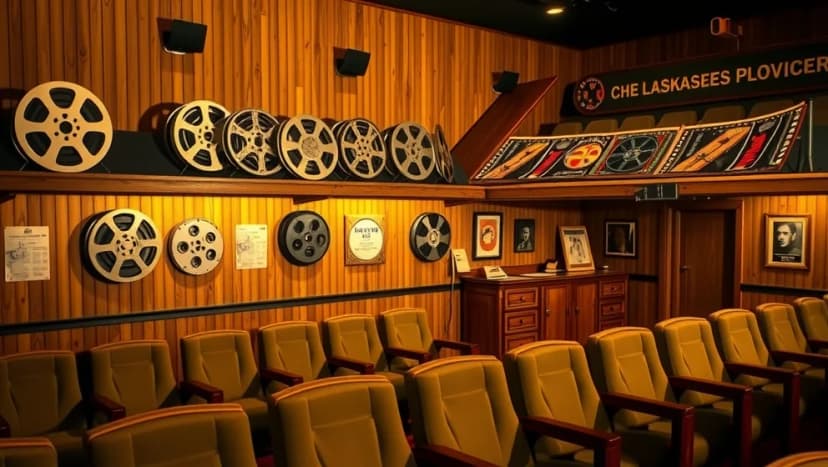 Gösta Ekman den äldre och hans filmroll