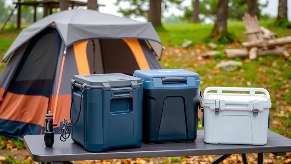 Kylbox 12v/230v bäst i test