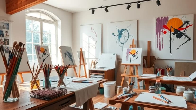 Marie-Louise Ekman och hennes make maka