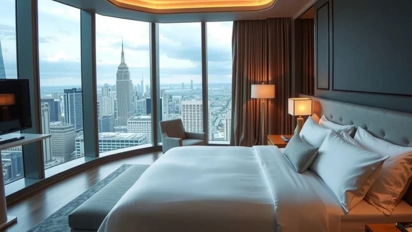 Radisson Blu Royal Viking Hotel i Stockholm