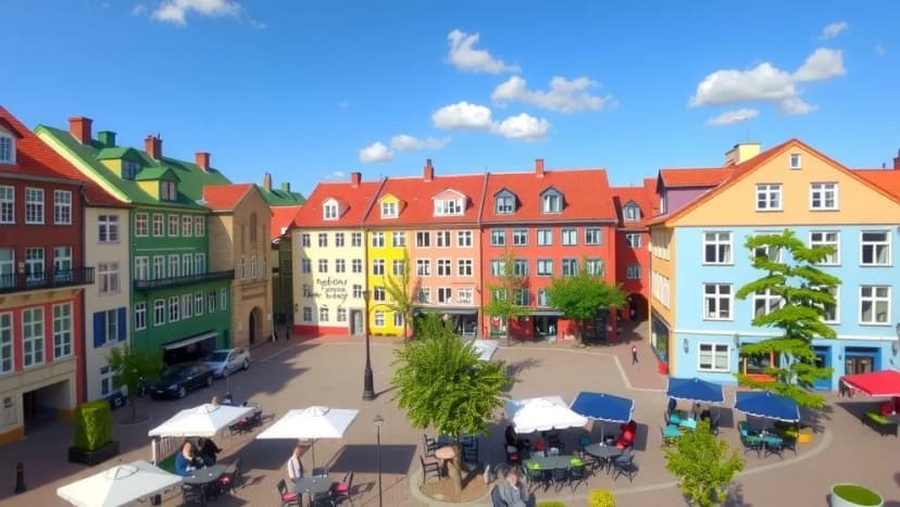 Ta till vara Borlänge på bästa sätt