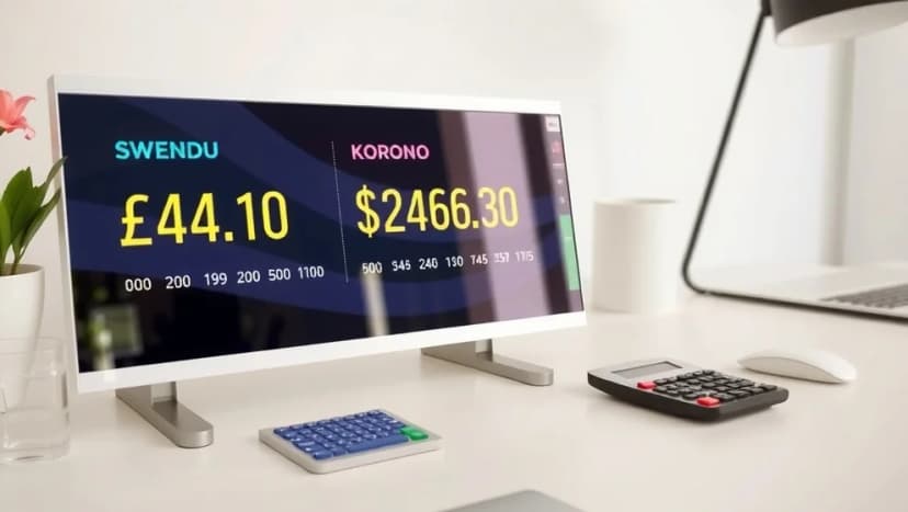 Vad är 140 euro värt i svenska kronor